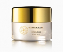 Humectante profesional Col�geno e Diamantes SPF 17