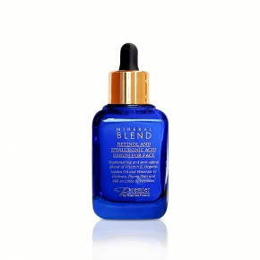Serum Mineral Blend Retinol y Acido Hialuronico