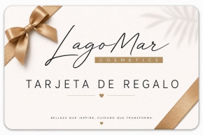 TARJETA DE REGALO